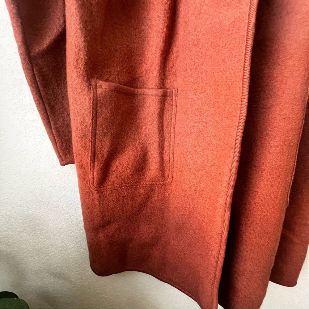 Madewell 100% Merino Wool Coat - Picture 7 of 10